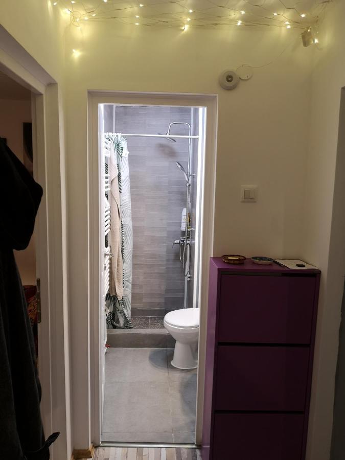 Little Modern Folk Apt Apartment Valenii de Munte Bagian luar foto